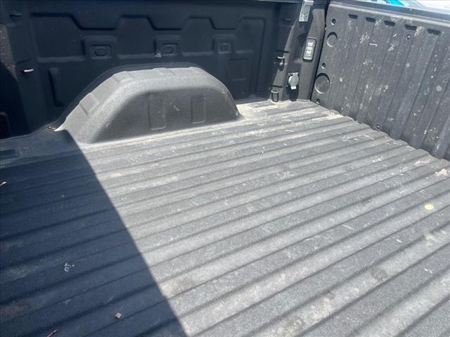 2020 Chevrolet Silverado 1500 DIAT RST PKG