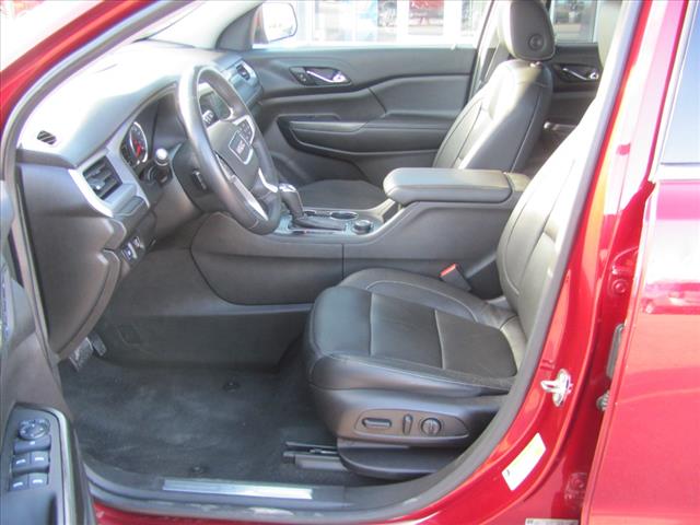 2017 GMC Acadia V6 AT SLT LTR NAV