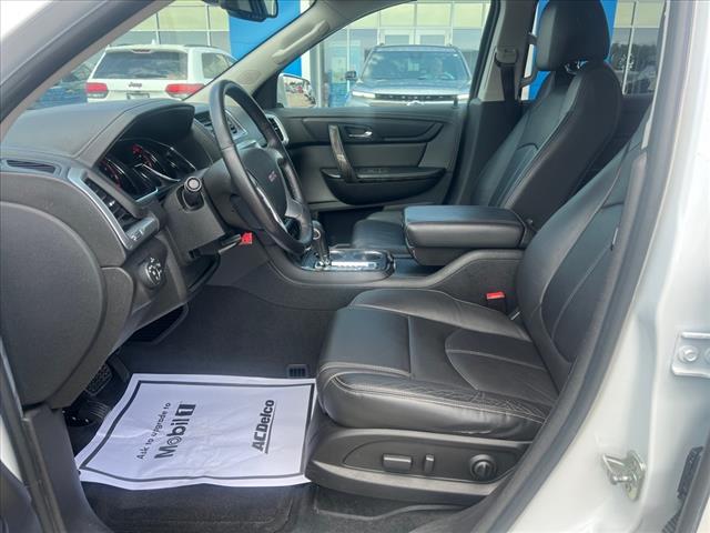 2017 GMC Acadia Limited AWD 4DR LIMITED