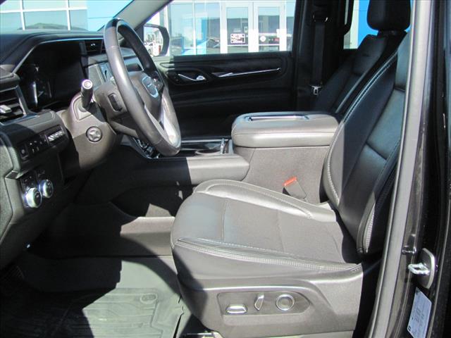 2021 GMC Yukon 6.2AT DENALI PKG