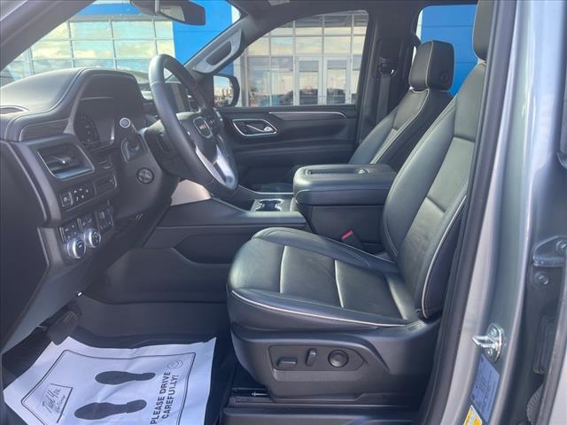 2023 GMC Yukon XL 4WD 4DR SLT