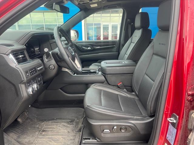 2023 GMC Yukon XL 4WD 4DR DENALI 6.2 LOADED