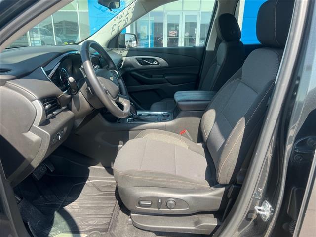 2018 Chevrolet Traverse FWD 4DR LT CLOTH