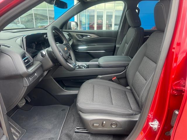 2025 Chevrolet Traverse LT AWD