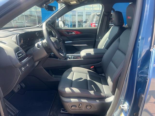 2025 Chevrolet Traverse Z71/CONF PKG