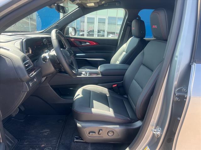 2025 Chevrolet Traverse Z71 AWD