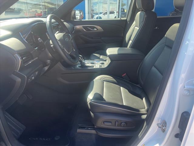2023 Chevrolet Traverse V6AT REDLINE RF