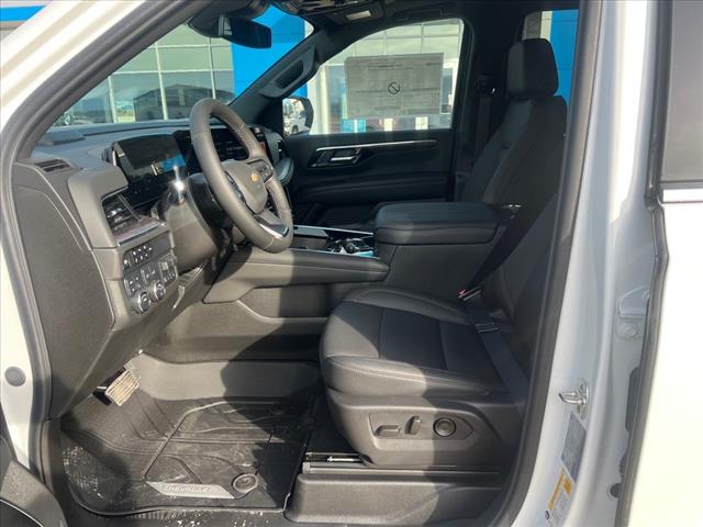 2025 Chevrolet Tahoe ROOF/COMFORT PKG