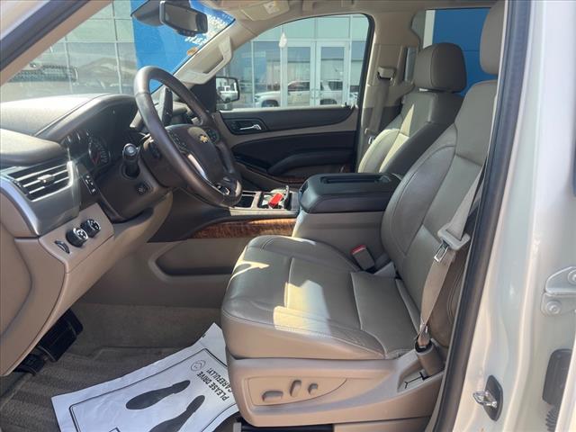 2015 Chevrolet Tahoe V8AT QUAD