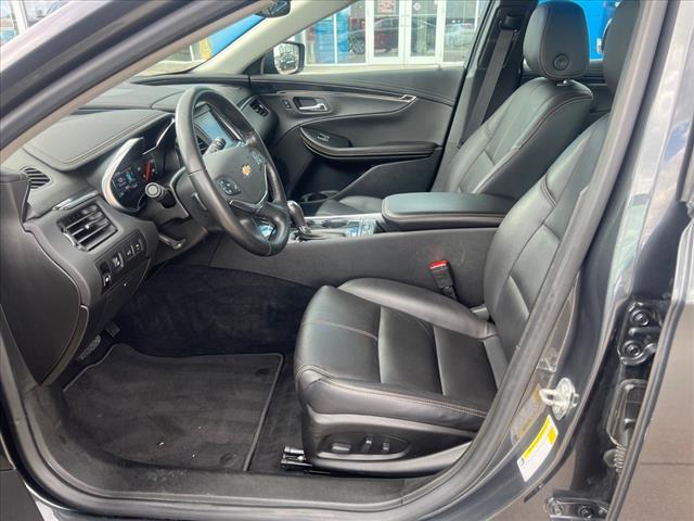 2019 Chevrolet Impala CONV & LTHR PKG