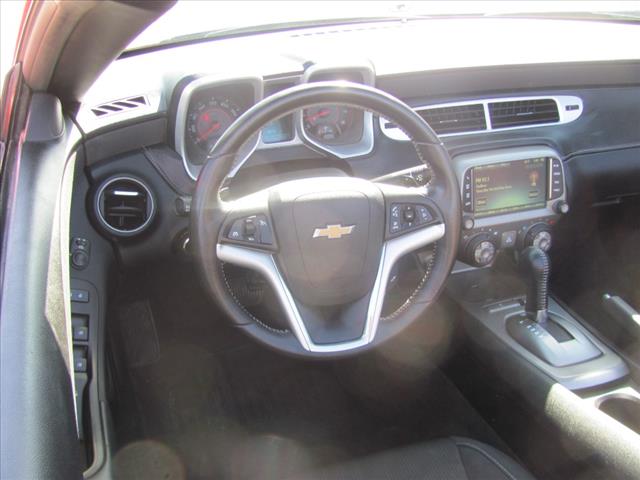 2014 Chevrolet Camaro LT V6 CONVERT