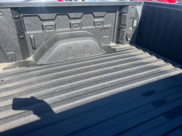 2025 Chevrolet Silverado 1500 5.3/LT-Z71