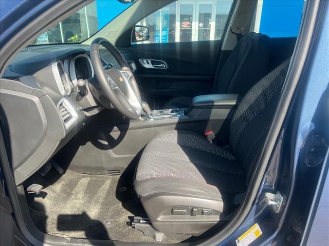 2017 Chevrolet Equinox AWD 4DR LT V6