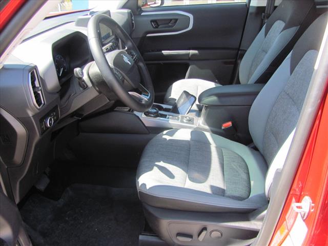 2024 Ford Bronco Sport BIG BEND 4X4