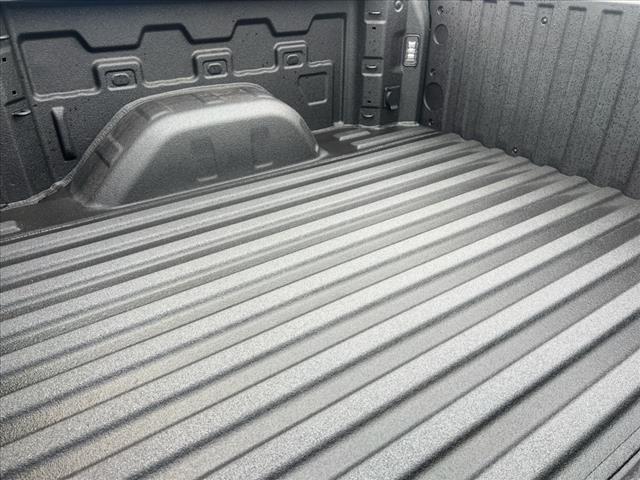 2025 Chevrolet Silverado 1500 5.3/T-BOSS