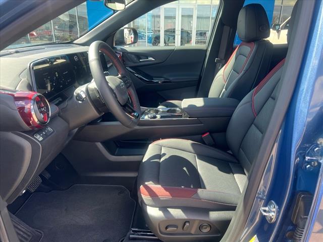 2025 Chevrolet Equinox RS AWD