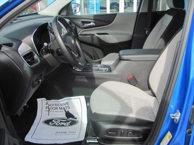 2024 Chevrolet Equinox 4CYAT 1LT PKG