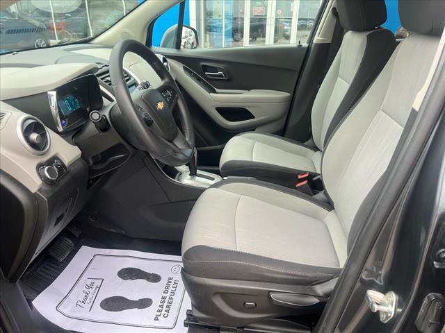 2016 Chevrolet Trax LT AWD