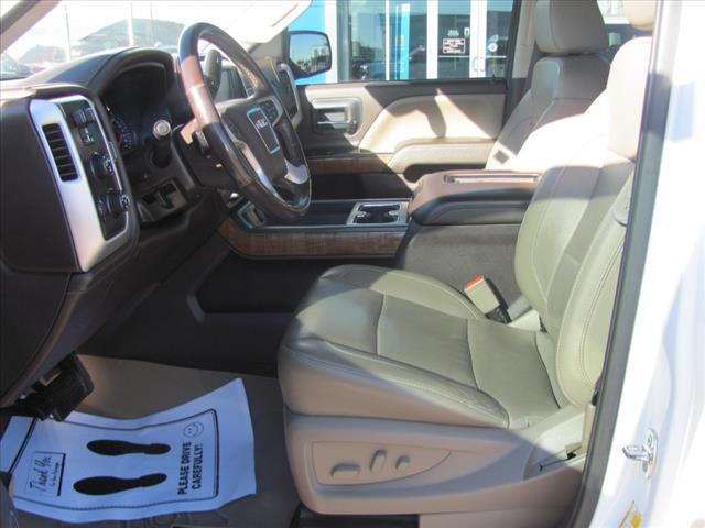 2018 GMC Sierra 1500 V8AT SLT PKG