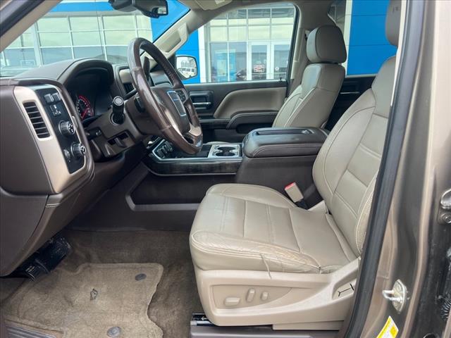 2015 GMC Sierra 1500 V8AT DENALI