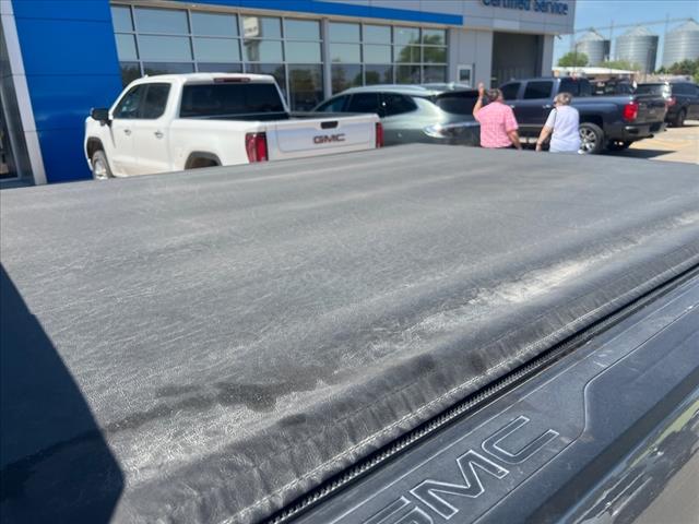 2020 GMC Sierra 1500 3.0DIE AT4 PKG