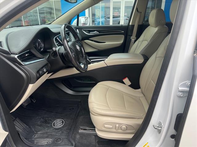 2018 Buick Enclave FWD 4DR ESSENCE