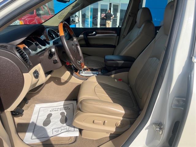 2009 Buick Enclave CXL AWD