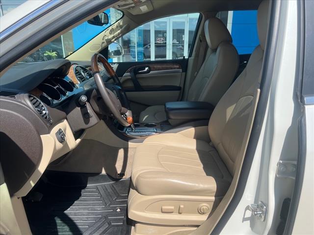 2012 Buick Enclave V6AT LTHR QUAD
