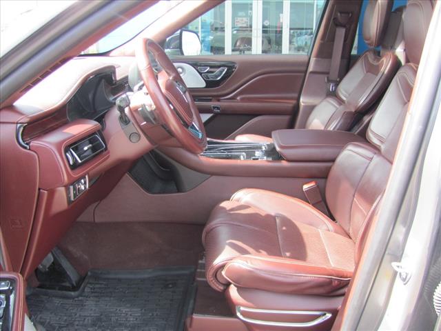 2020 Lincoln Aviator V6AT BLK LABEL (BB)