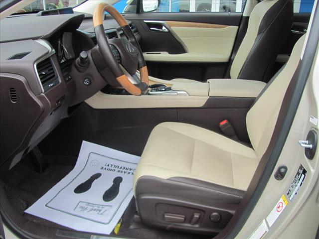 2018 Lexus RX 350L RX 350L LUXURY AWD