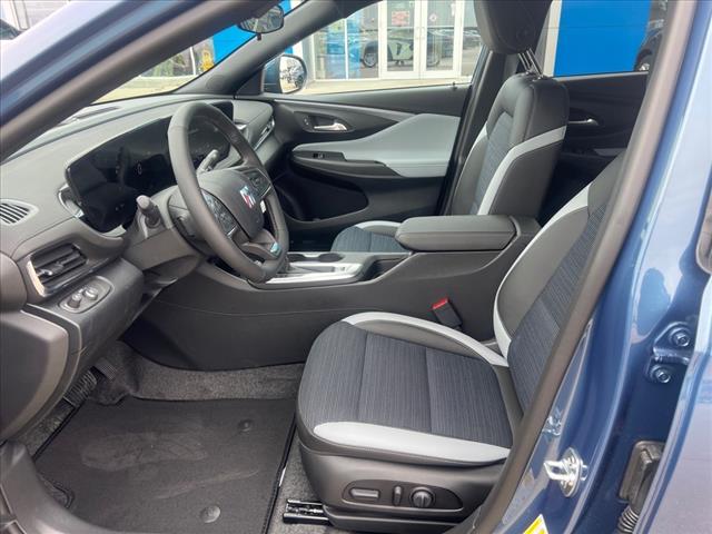 2025 Buick Envista PREFERRED/CONV II