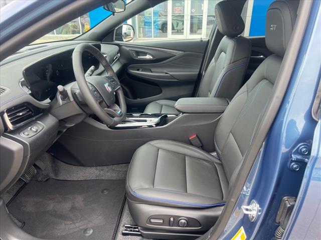 2025 Buick Envista TOURING II