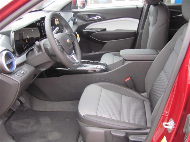 2025 Chevrolet Trax CONV PKG