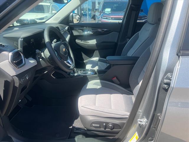 2025 Chevrolet Trailblazer LT/CONF PKG