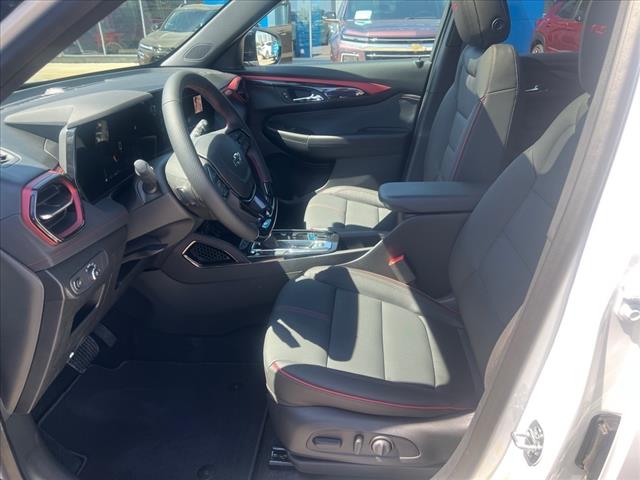 2025 Chevrolet Trailblazer RS/CONF. PKG