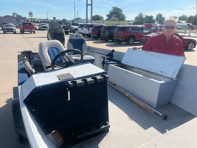 1995 Not Specified TRAILER BOAT TRAILER