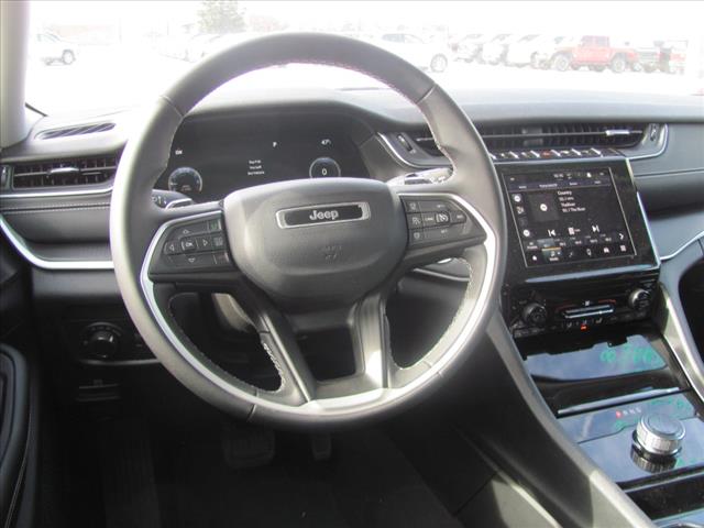 2023 Jeep Grand Cherokee L LAREDO 4X4