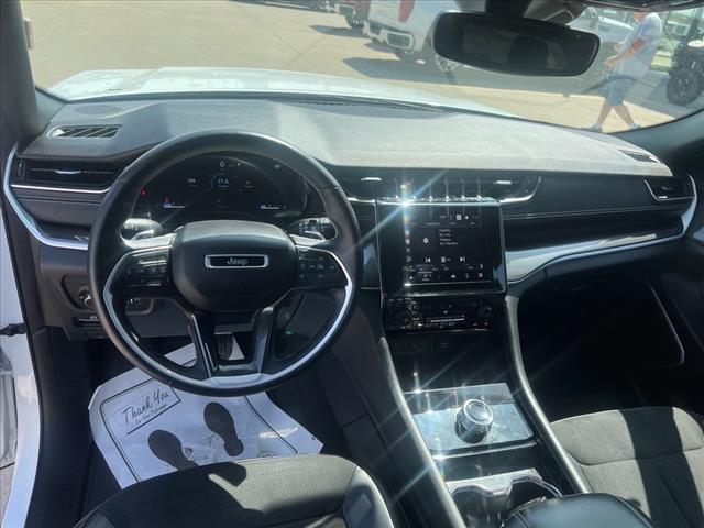 2021 Jeep Grand Cherokee L ALTITUDE 4X4