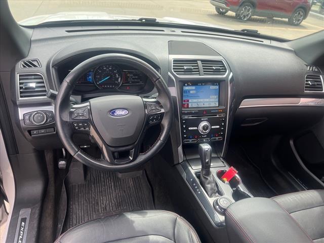 2017 Ford Explorer SPORT 4WD