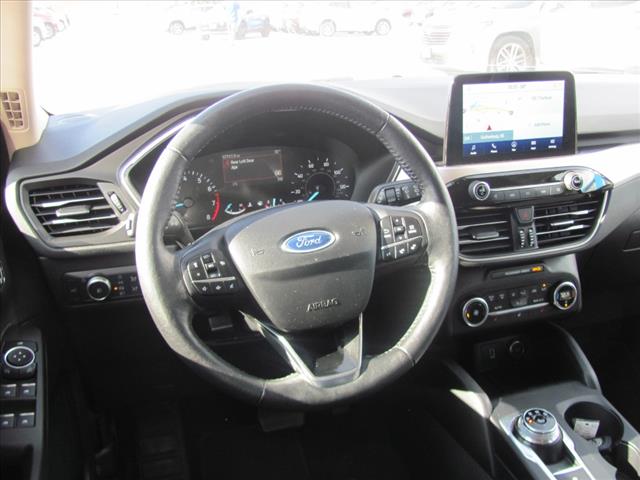 2020 Ford Escape 4CYAT SEL PKG