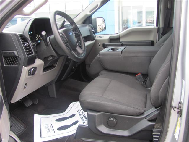 2020 Ford F-150 V6AT STX PKG