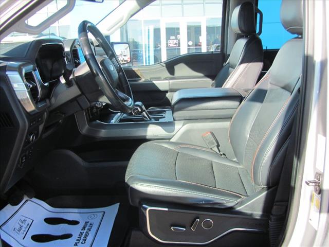 2021 Ford F-150 V6ECOAT LARIAT