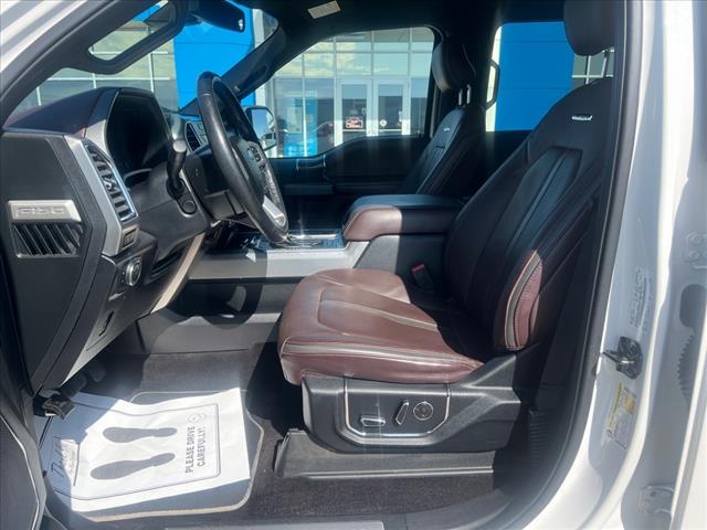 2016 Ford F-150 V6AT PLATINUM PKG