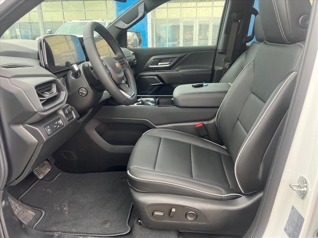 2025 Chevrolet Silverado EV EV 3LT