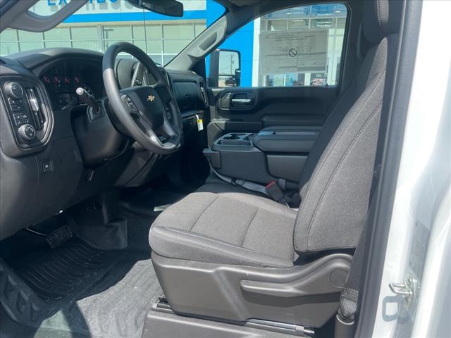 2025 Chevrolet Silverado 2500HD GAS/W-TRK