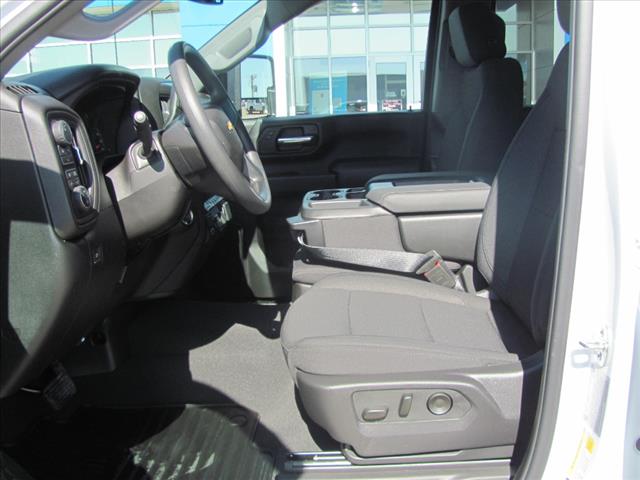 2025 Chevrolet Silverado 2500HD GAS/CUSTOM