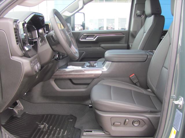2025 Chevrolet Silverado 2500HD DIE/LTZ-Z71