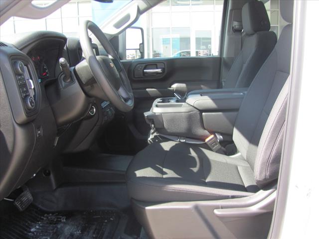 2025 Chevrolet Silverado 3500HD DIE W-TRK ((FLEET))