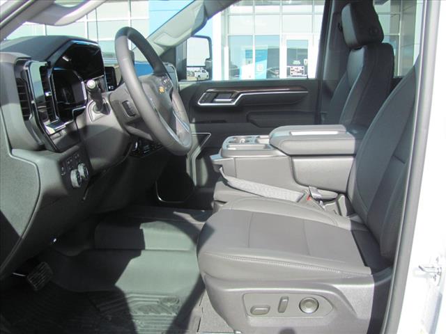 2025 Chevrolet Silverado 3500HD DIE/LT-Z71