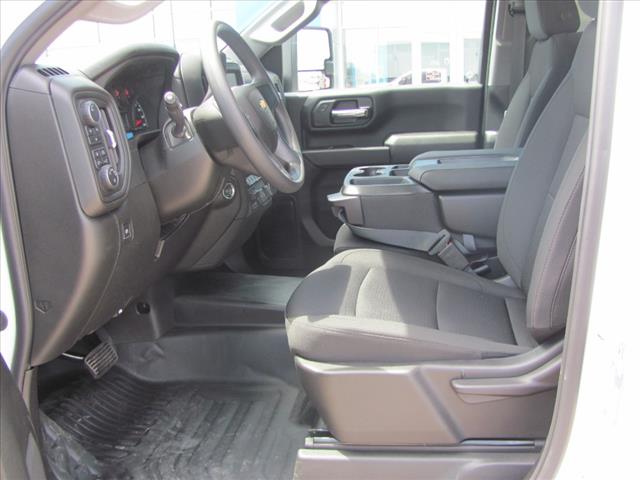 2025 Chevrolet Silverado 3500HD GAS/W-T Z71